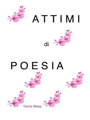 cover image of ATTIMI di POESIA